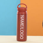 Logo Customization Thermos Bottle Thermal Mug Leakproof Car Vacuum Flasks Coffee Cup Travel Insulated Bottles Garrafa Termica