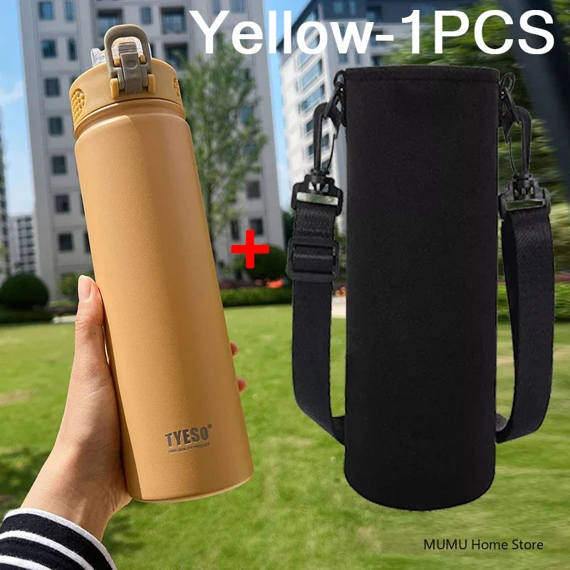 Tyeso 600/750ML Thermos Bottle
