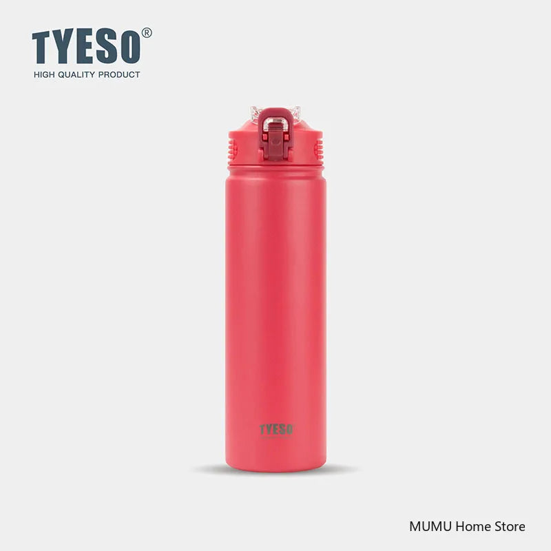 Tyeso 600/750ML Thermos Bottle