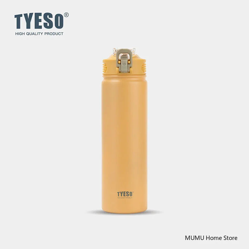 Tyeso 600/750ML Thermos Bottle