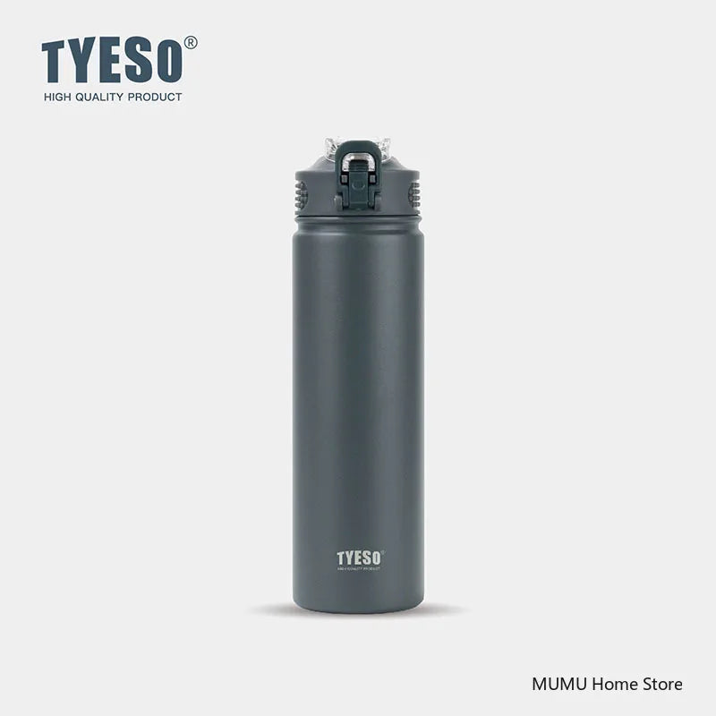 Tyeso 600/750ML Thermos Bottle