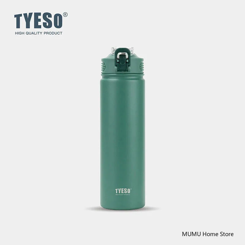 Tyeso 600/750ML Thermos Bottle