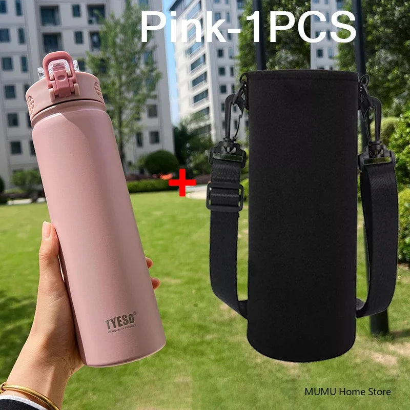 Tyeso 600/750ML Thermos Bottle