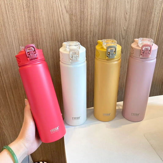 Tyeso 600/750ML Thermos Bottle