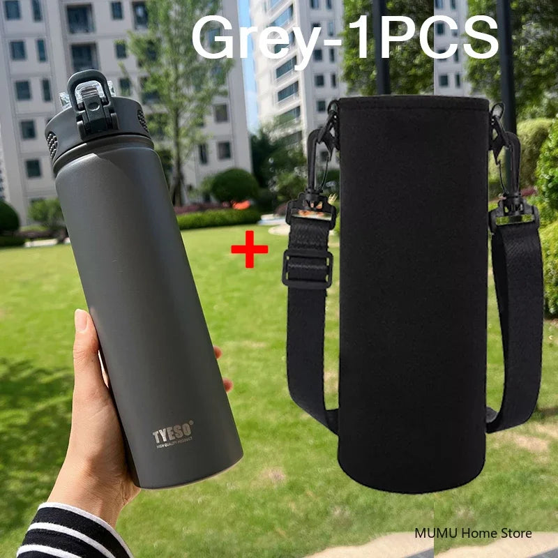 Tyeso 600/750ML Thermos Bottle