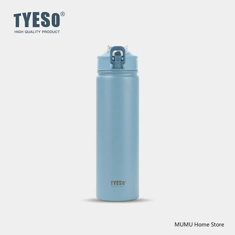 Tyeso 600/750ML Thermos Bottle