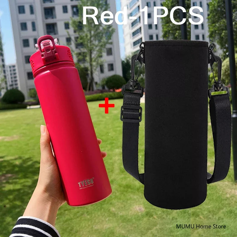 Tyeso 600/750ML Thermos Bottle