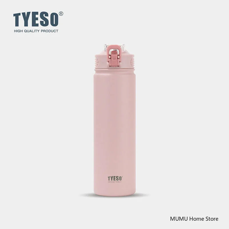 Tyeso 600/750ML Thermos Bottle