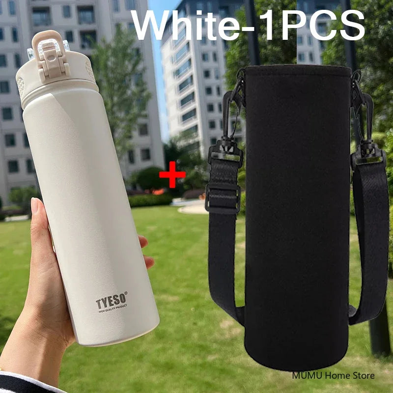 Tyeso 600/750ML Thermos Bottle