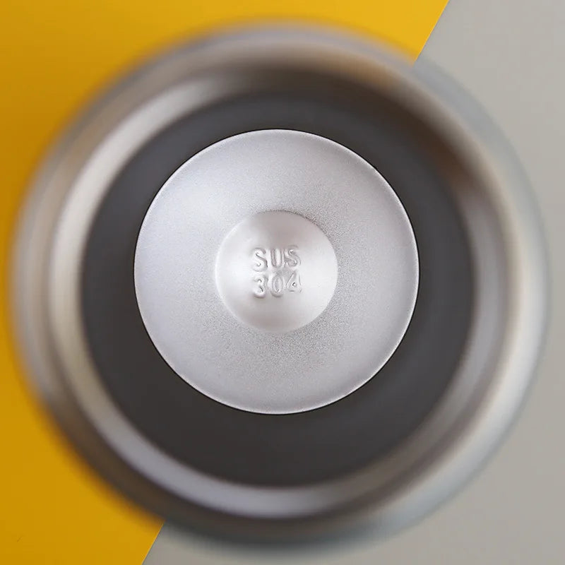 Logo Customization Thermos Bottle Thermal Mug Leakproof Car Vacuum Flasks Coffee Cup Travel Insulated Bottles Garrafa Termica