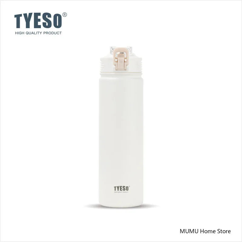 Tyeso 600/750ML Thermos Bottle