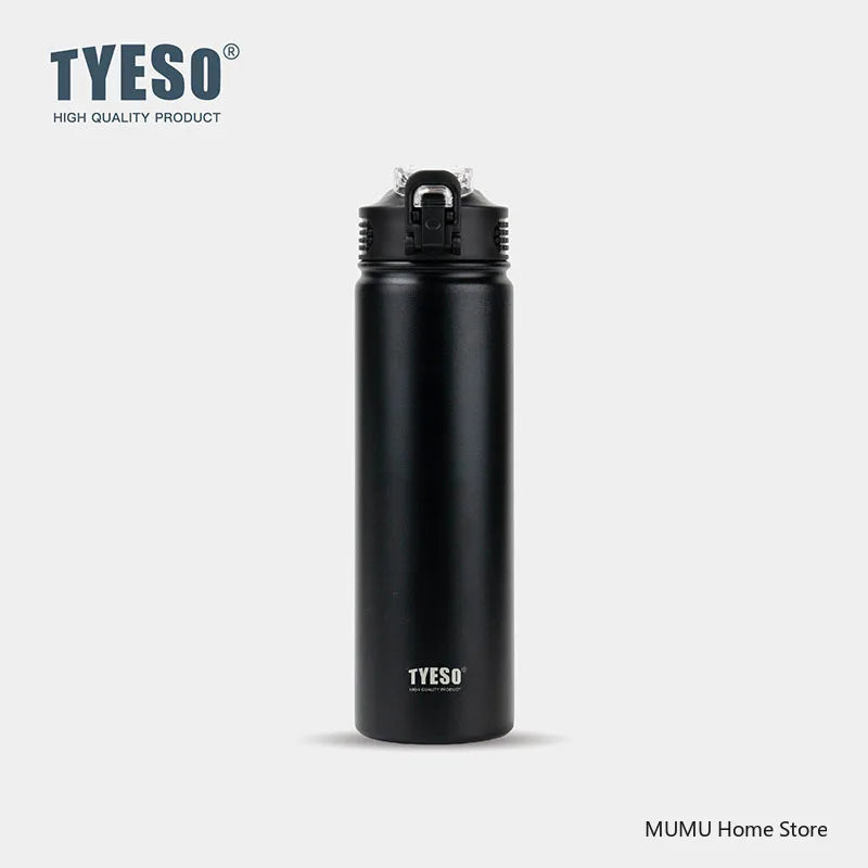 Tyeso 600/750ML Thermos Bottle