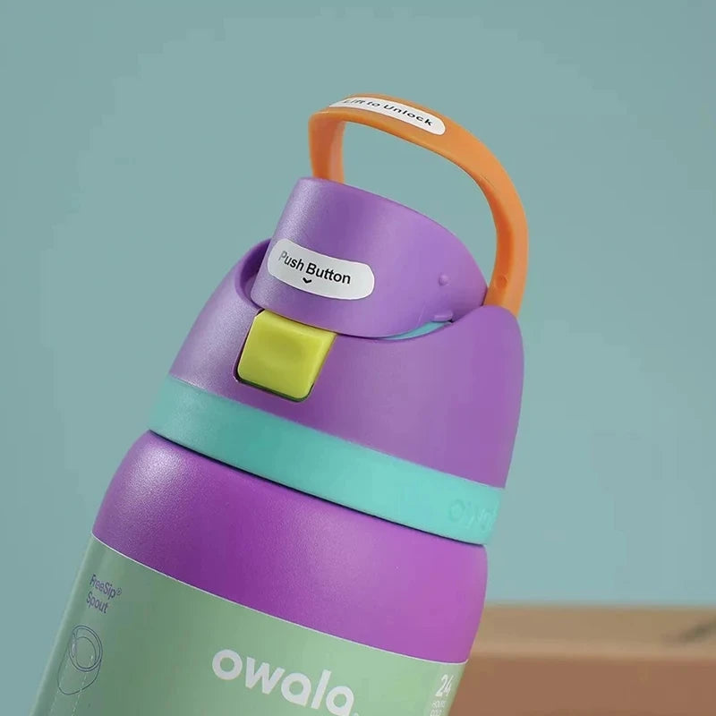 24OZ/32OZ Owala Stainless Steel Vacuum