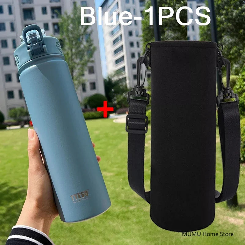 Tyeso 600/750ML Thermos Bottle
