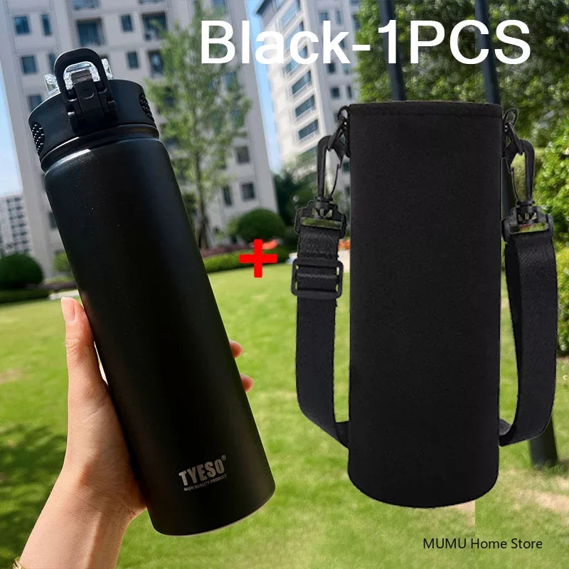 Tyeso 600/750ML Thermos Bottle