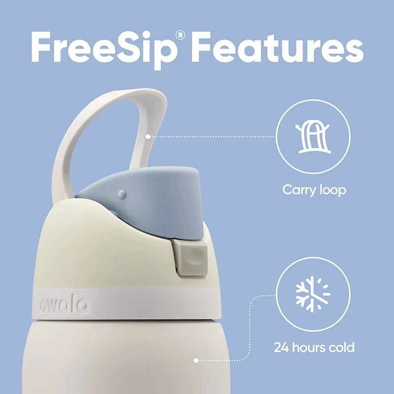 24OZ/32OZ Owala Stainless Steel Vacuum