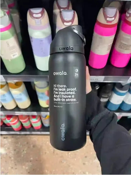 24OZ/32OZ Owala Stainless Steel Vacuum