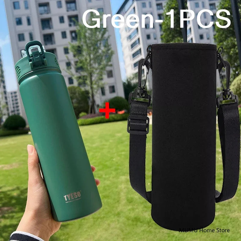 Tyeso 600/750ML Thermos Bottle