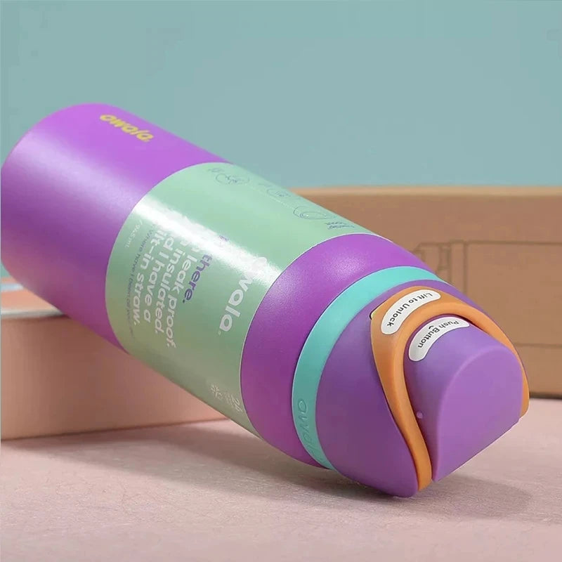 24OZ/32OZ Owala Stainless Steel Vacuum